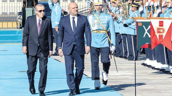 Lübnan’a desteğimiz sürecek