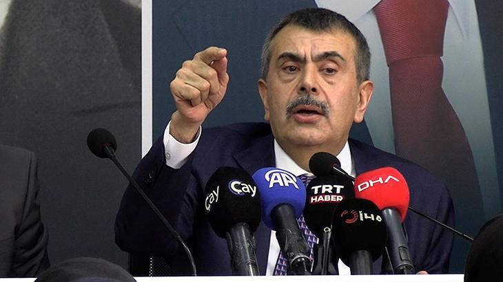 Milli Eğitim Bakanı Tekin: Osmanlı ile Cumhuriyet’i barıştırmamız lazım