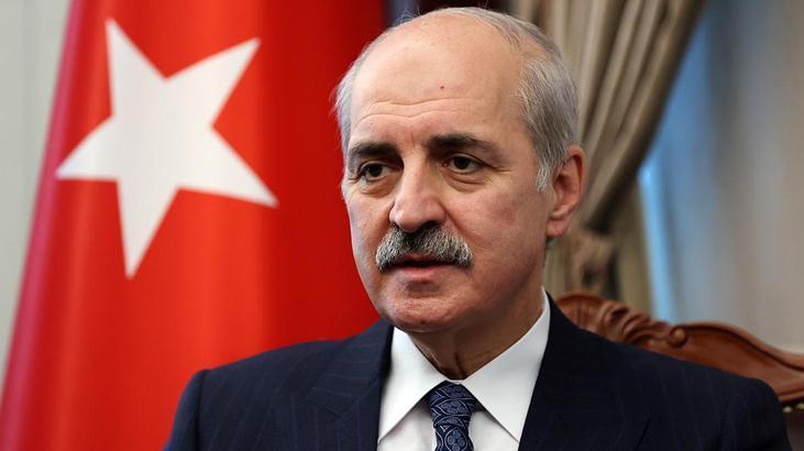 Numan Kurtulmuş, Cudi’den Terörsüz Türkiye mesajı verecek