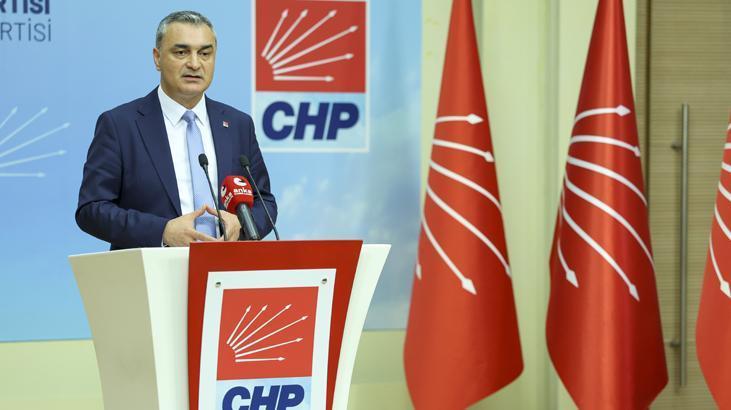 Parti Sözcüsü duyurdu! CHP’de 12 ile yeni il başkanı atandı