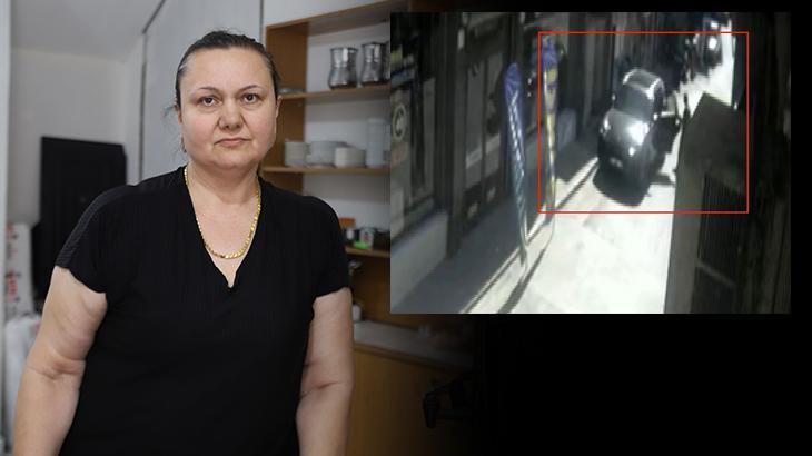 Porsche ile geldi! ‘500 lira hesap mı olur?’ deyip ödemeden kaçtı