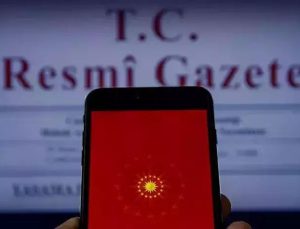 Resmi Gazete’de yayımlandı! 8 üniversiteye rektör atandı