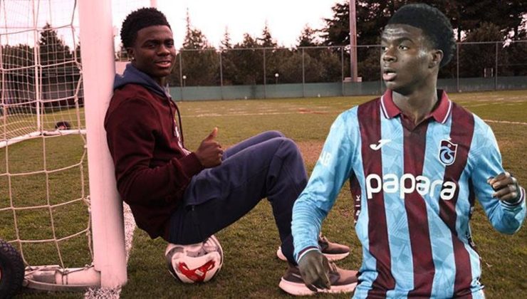 RESMİ! Trabzonspor Christ Oulai’nin yeni takımını açıklandı