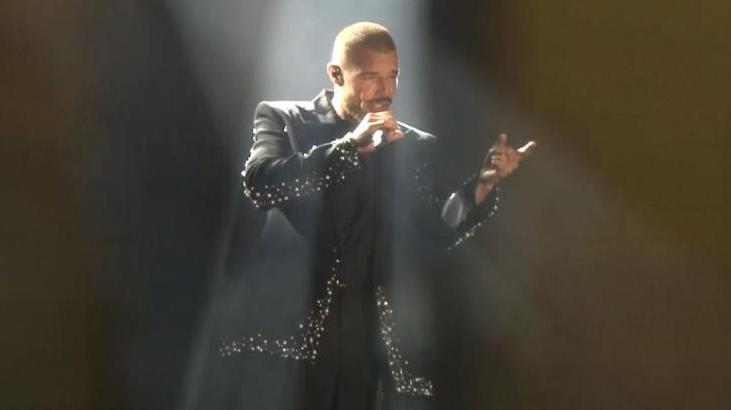 Ricky Martin 15 yıl sonra İstanbul'u salladı! Konsere binlerce hayranı akın etti