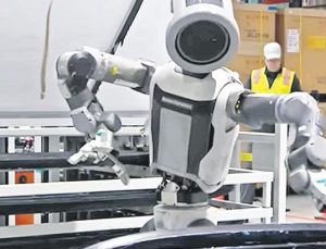 Robota karşı insan isyanı
