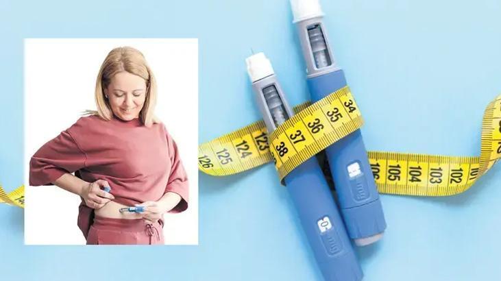 Sahte zayıflama iğnesine dikkat! İçeriğinde insülin çıktı