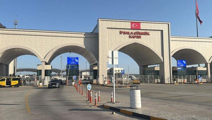 Sınır kapılarında beklenmedik kriz! Türkiye-Yunanistan geçişleri durdu