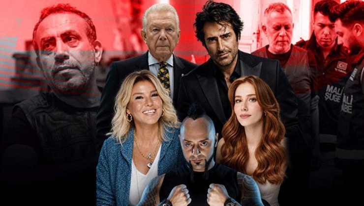 SON DAKİKA | Ahbap soruşturmasında dikkat çeken gelişme! 5 ünlü isim ifadeye çağrıldı