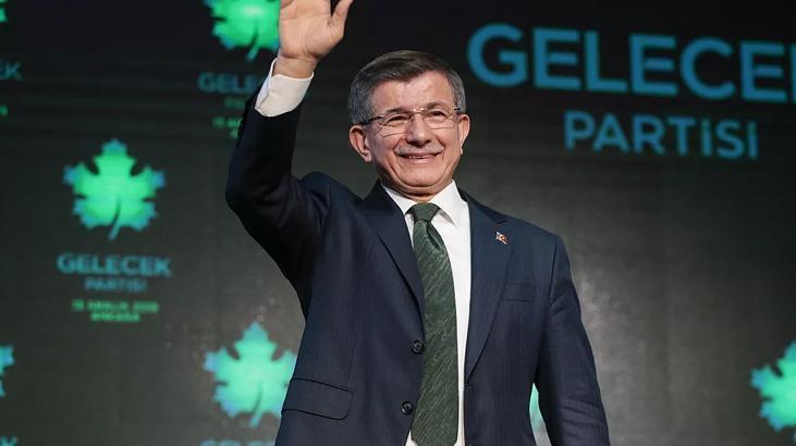 Son dakika… Ahmet Davutoğlu açıkladı: Gelecek Partisi feshedildi