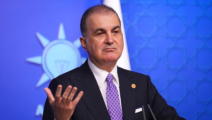 Son dakika… AK Parti Sözcüsü Çelik'ten Özgür Özel'e tepki: 'AK Gençlik, siyasi bir ekoldür'