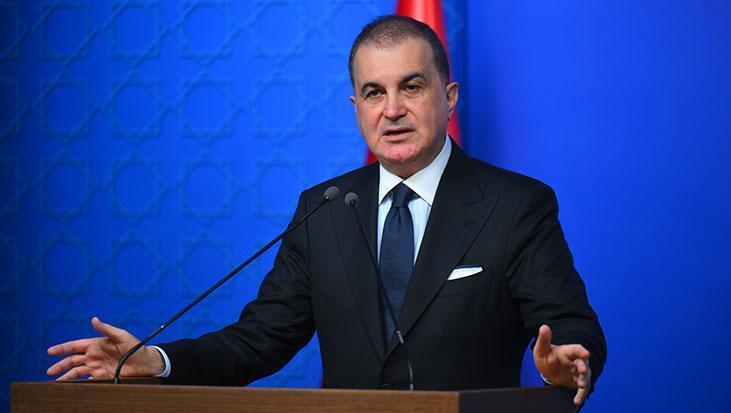 Son dakika… AK Parti Sözcüsü Ömer Çelik’ten YENİ Parti’ye ilk yorum