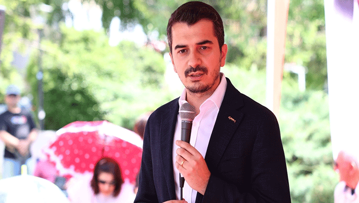 Son dakika… Çankaya Belediye Başkanı Hüseyin Can Güner görevden uzaklaştırıldı
