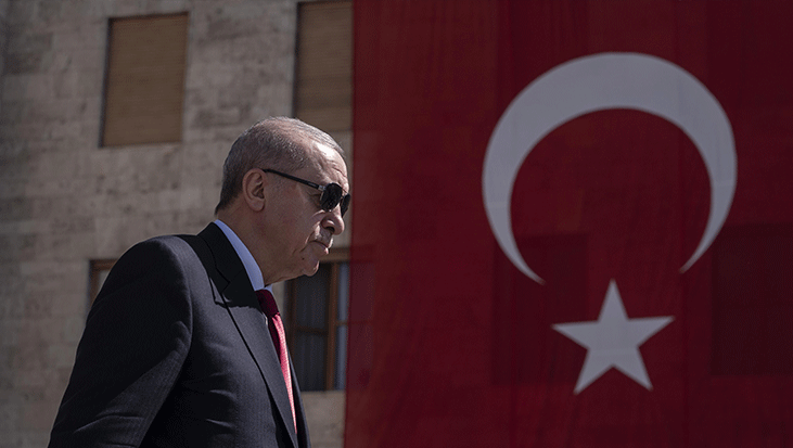 Son dakika… Cumhurbaşkanı Erdoğan: FETÖ’cülerin engellemeye çalıştığı Türkiye Yüzyılının inşası başlamıştır