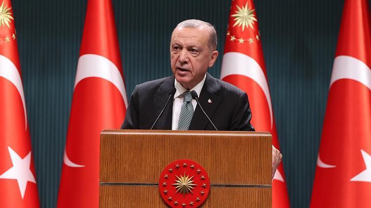 Son dakika… Cumhurbaşkanı Erdoğan’dan önemli açıklamalar