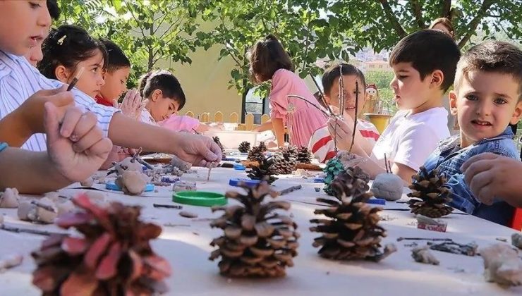 Son dakika… Kreşlerde bir ilk! Bakan Göktaş, yeni uygulamanın detaylarını anlattı