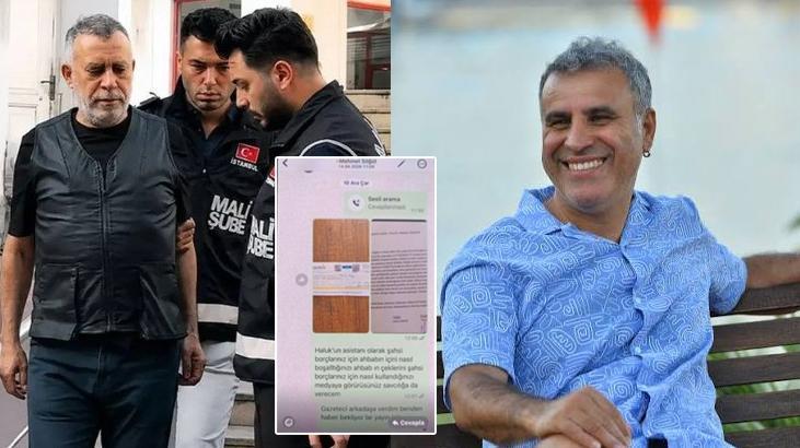 Son dakika… Şile Belediyesi soruşturmasında Ahbap detayı! Haluk Levent’in kardeşi Berkant Acil’in yazışmaları ortaya çıktı