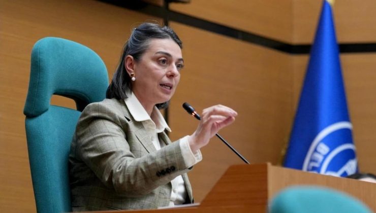 Son dakika… Üsküdar Belediye Başkanı Sinem Dedetaş tutuklandı