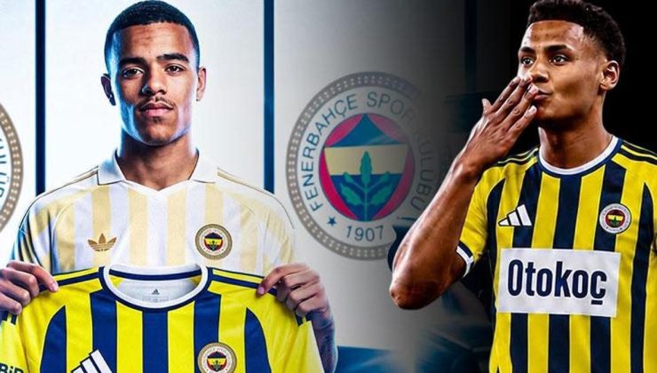 CANLI |Fenerbahçe’nin taraftarlarını transfer yağmuruna tutacak! Aynı anda hem Greenwood hem de Watkins geliyor…