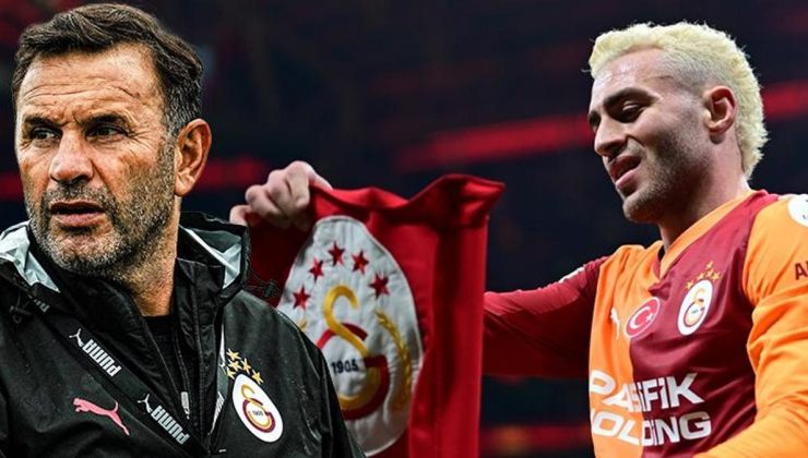 CANLI TRANSFER |Galatasaray’da Barış Alper Yılmaz gidiyor, takımın eski yıldızı geri dönüyor! İtalyan basınından dev iddia