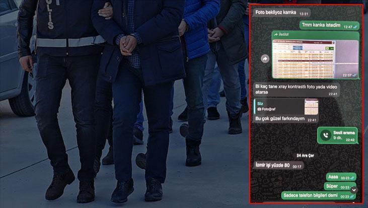 Suç örgütleriyle kamu görevlilerinin skandal yazışmaları ortaya çıktı