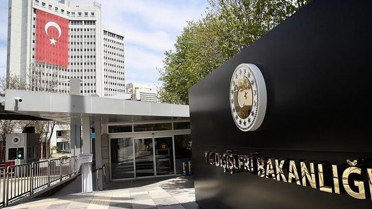 Türkiye, İsrailli Bakan’ın Mescid-i Aksa’ya baskın düzenlemesini en güçlü biçimde kınadı