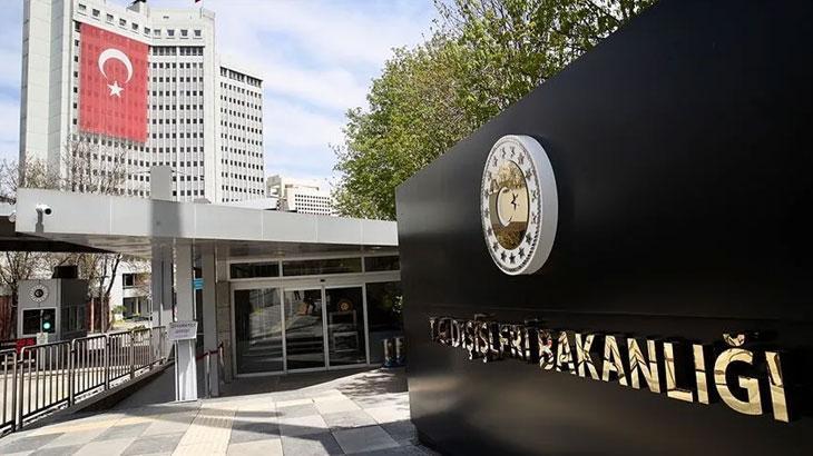 Türkiye’den Japonya’daki depremde ölenler için taziye mesajı