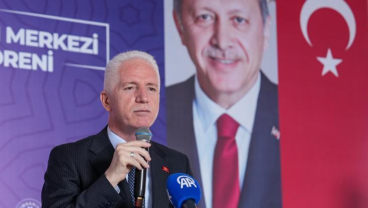 Vali Davut Gül açıkladı! İstanbul’da 2,281 trilyon liralık dev proje yürütülüyor
