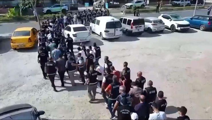 Vize başvurusu yapanları tuzağa düşürdüler! 27 tutuklama
