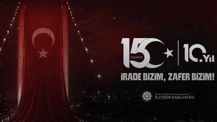 Zaferin 10’uncu yılı: İrade bizim zafer bizim