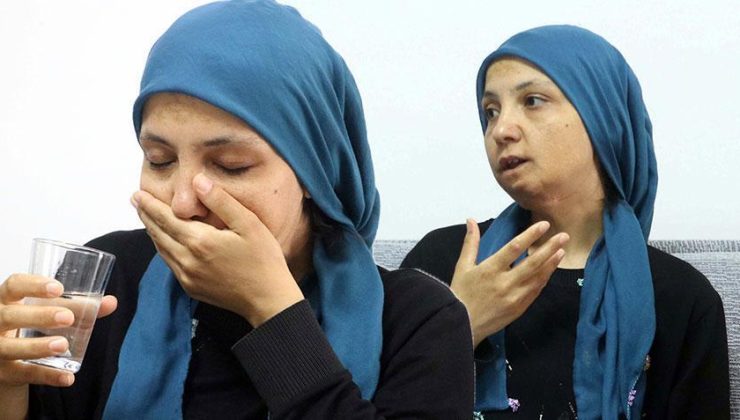 11 yılda 35 kez ameliyat oldu! ‘Tek isteğim acı çekmeden su içmek’