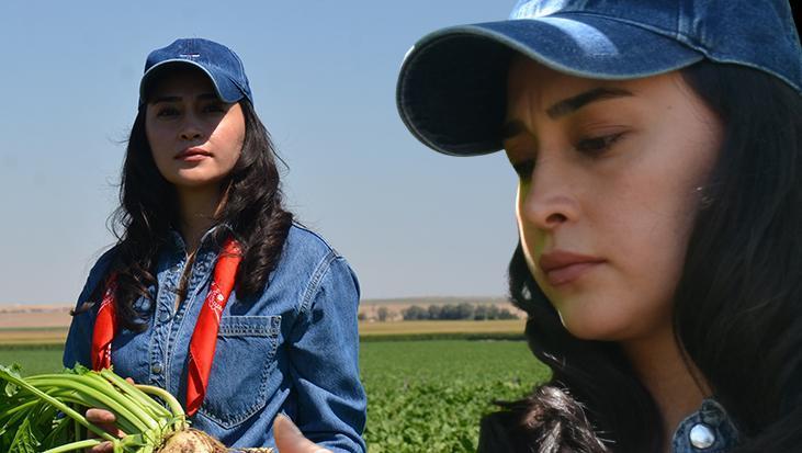 17 yaşında babası öldü! 70 dönümlük mirası 600’e çıkardı: Sadece 1 işçiyle çalışıyorum