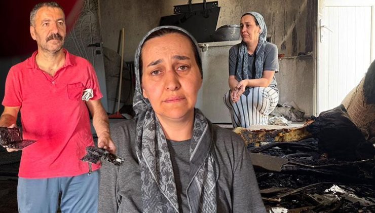 2 cep telefonu bomba gibi patladı! Bir aile alevlerin arasında kaldı: Şarjda bile değillerdi ama patladılar