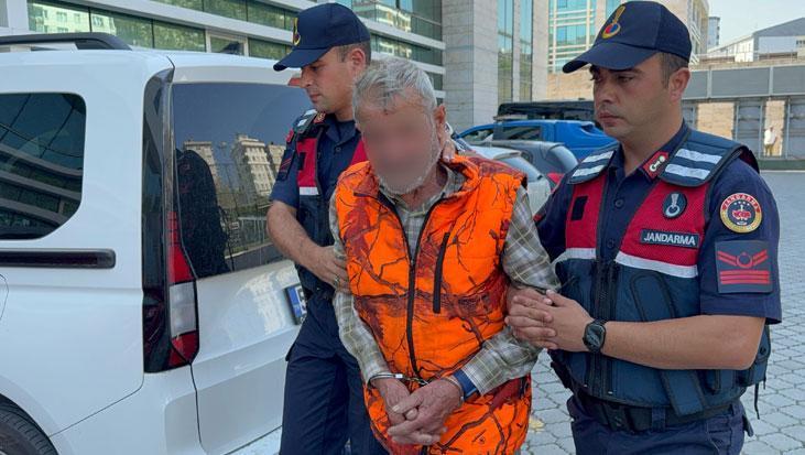4 yaşındaki çocuğu taciz etti iddiası! 75 yaşındaki sapığa meydan dayağı