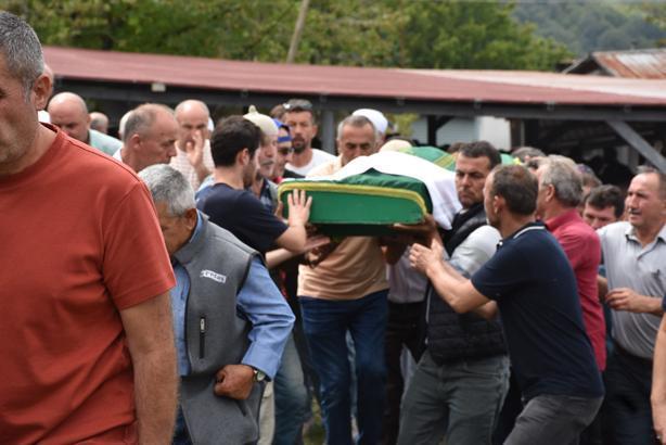 8 ay sonra bir acı daha! Fındık bahçesinde hayatını kaybetti