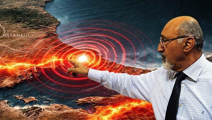 Adalar Fayı derinde sürükleniyor mu? Prof. Dr. Bektaş uyardı: Marmara’da dikkat çeken deprem hareketliliği