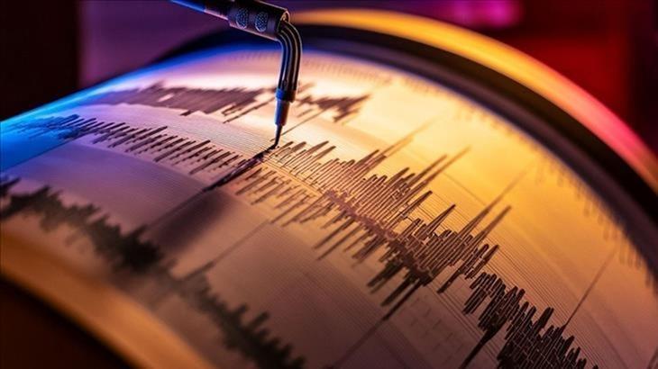 AFAD duyurdu: Kırşehir’de 3.4 büyüklüğünde deprem