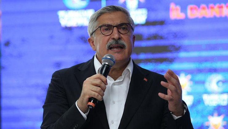 AK Parti Genel Başkan Yardımcısı Yayman: İkinci 25 yılda en büyük talebimiz yeni bir anayasadır