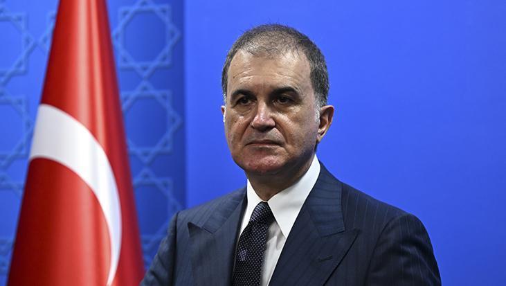 AK Parti Sözcüsü Çelik’ten SDG’nin silah bırakmasıyla ilgili açıklama: Önemli bir eşik geçilmiş oldu