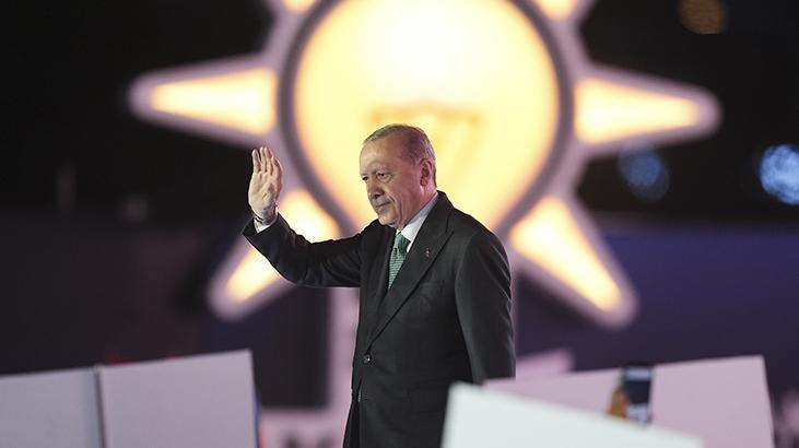 AK Parti’de 25. yıl coşkusu! Cumhurbaşkanı Erdoğan: Emperyalist planı altüst ediyoruz
