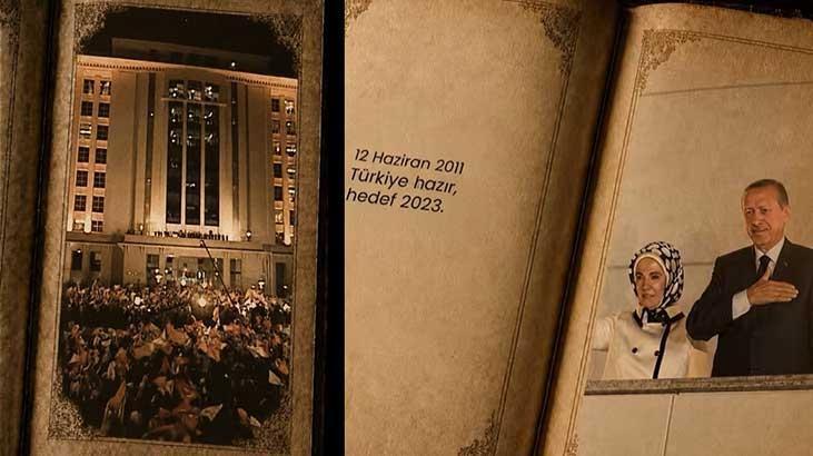 AK Parti’den ‘AK Parti bir Türkiye kitabıdır’ paylaşımı