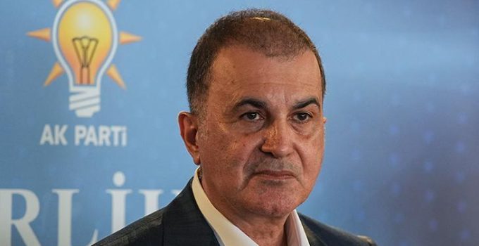 AK Parti’li Çelik: Vesayetin sona ermesi için 10 Ağustos çok önemli bir imzadır