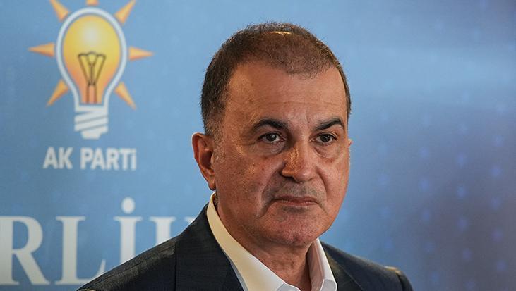 AK Parti’li Çelik: Vesayetin sona ermesi için 10 Ağustos çok önemli bir imzadır