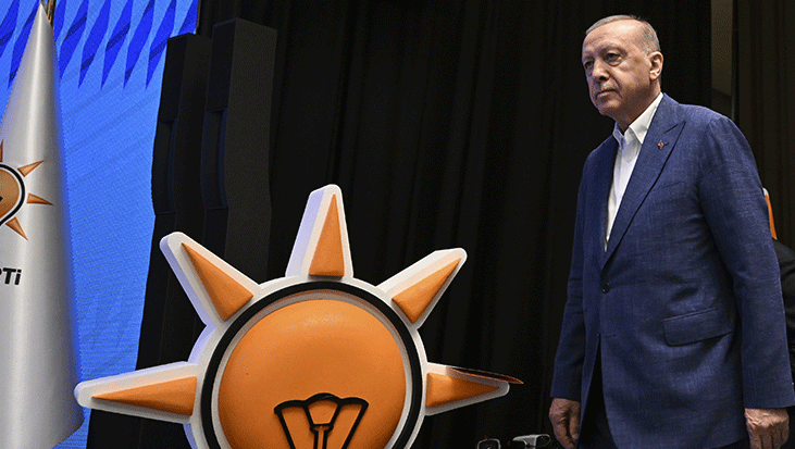 AK Parti’nin 25. kuruluş yılı! Erdoğan, ‘Tarihi bir eşik’ dedi, 5 hedefi açıkladı