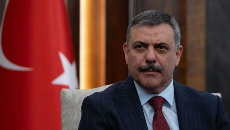 Alihan Kuriş suç örgütüne büyük operasyon! Bakan Çiftçi’den açıklama