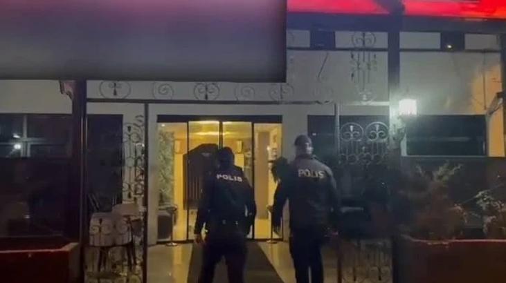 Ankara’da eğlence mekanlarına ‘insan ticareti’ operasyonu: 24 gözaltı