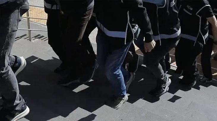 Ankara’da fuhuş operasyonu! 12 kişi tutuklandı