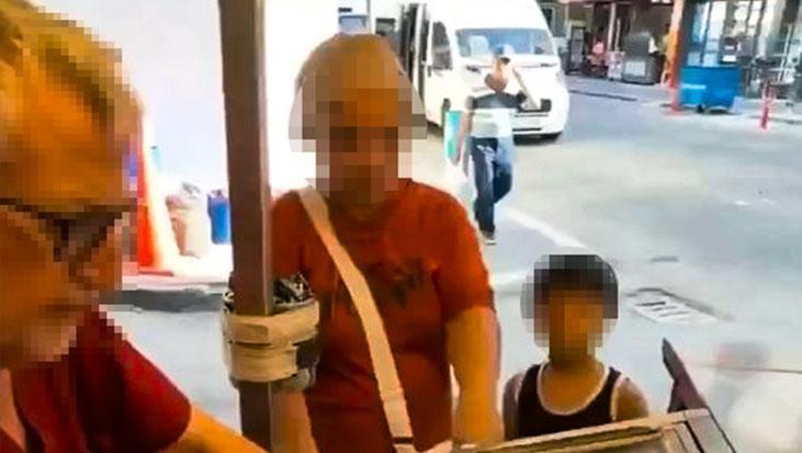 Anneyi ‘5’ten az satmam’ diyerek terslemişti! Lahmacuncunun seyyar tezgahı kaldırıldı