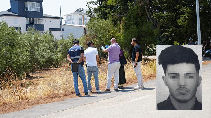 Antalya’da şüpheli ölüm! 25 yaşındaki genç ağaçlık alanda elleri arkadan bağlı halde ölü bulundu