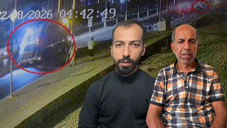 Antalya’da yürek yakan tesadüf! Kazaya yardıma koştu, araçta oğlunu görünce yıkıldı