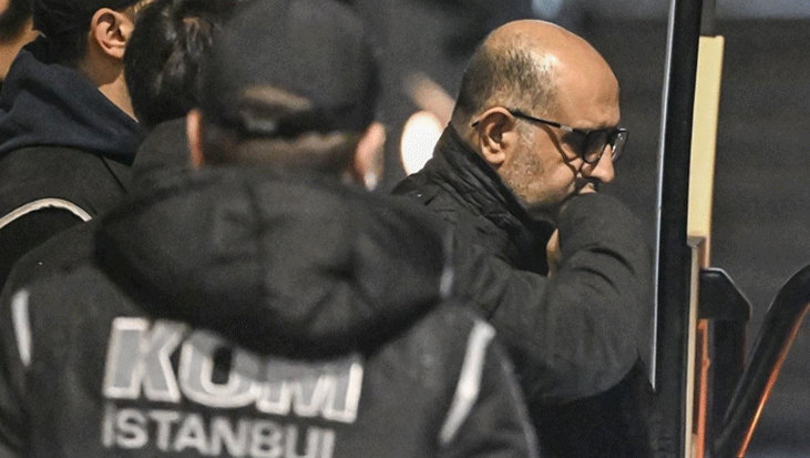 Aziz İhsan Aktaş suç örgütü davasında karar duruşması